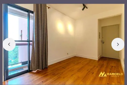 Apartamento com 1 Quarto para alugar, 35m² no Vila Buarque, São Paulo