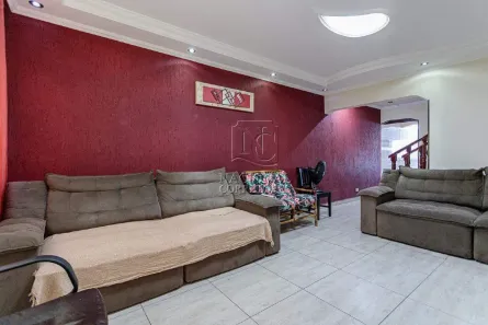 Sobrado com 3 Quartos à venda, 185m² no Jardim Itapoan, Santo André