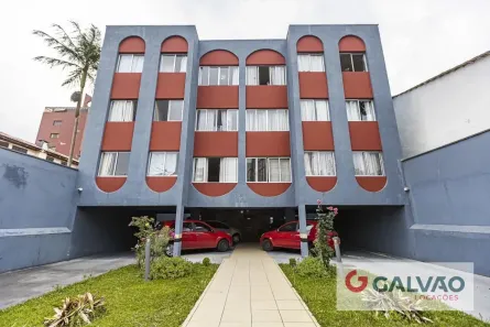 Apartamento com 2 Quartos para alugar, 62m² no Bacacheri, Curitiba