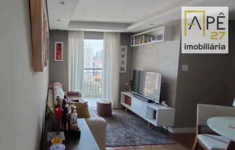 Apartamento com 3 Quartos para alugar, 64m² no Gopoúva, Guarulhos