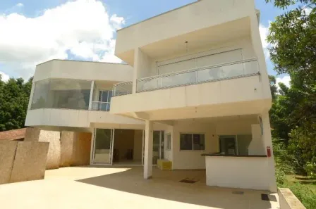 Casa de Condomínio com 3 Quartos à venda, 450m² no do Carmo (Canguera), São Roque