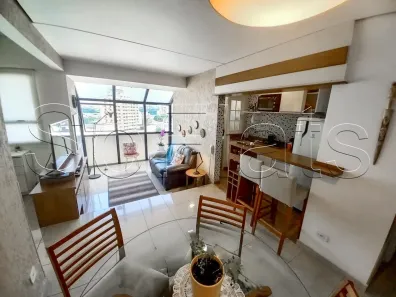 Flat com 1 Quarto à venda, 64m² no Santana, São Paulo
