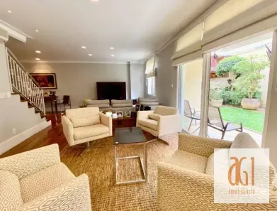 Casa com 4 Quartos à venda, 330m² no Vila Madalena, São Paulo