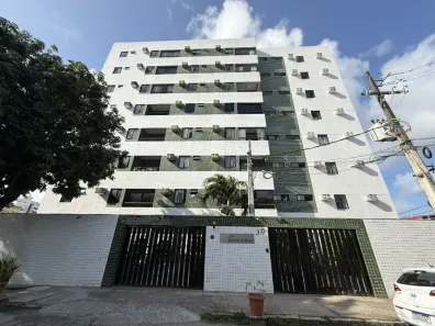 Apartamento com 3 Quartos à venda, 71m² no Imbiribeira, Recife