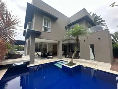 Casa com 5 Quartos para venda ou aluguel, 400m² no Riviera, Bertioga