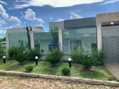Casa de Condomínio com 6 Quartos à venda, 680m² no Almeida, Jaboticatubas