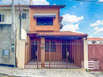 Sobrado com 2 Quartos para alugar, 100m² no Vila Resende, Caçapava