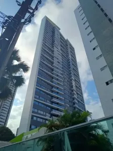 Apartamento com 3 Quartos à venda, 107m² no Boa Viagem, Recife