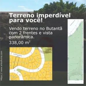 Lote/Terreno à venda, 338m² no Rolinópolis, São Paulo