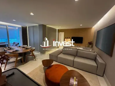 Apartamento com 3 Quartos à venda, 123m² no Centro, Uberaba