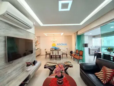 Apartamento com 3 Quartos à venda, 140m² no Pitangueiras, Guarujá