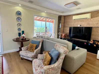 Casa de Condomínio com 3 Quartos à venda, 175m² no Parque Xangrilá, Campinas