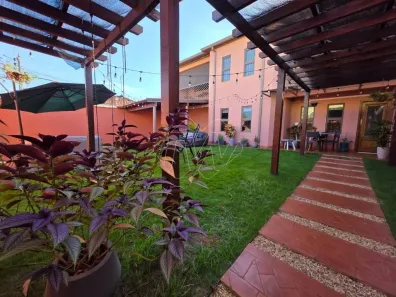 Sobrado com 2 Quartos à venda, 191m² no Vila Santana, Araraquara