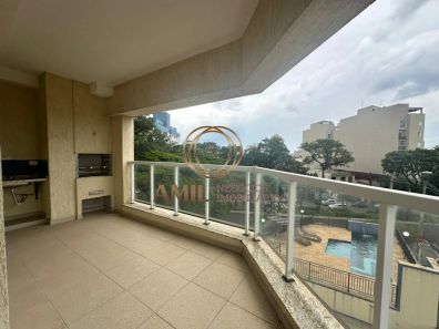 Apartamento com 3 Quartos à venda, 127m² no Jardim Eulália, Taubaté
