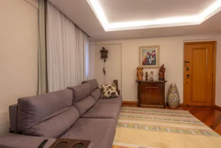 Apartamento com 4 Quartos à venda, 140m² no Vila Paris, Belo Horizonte