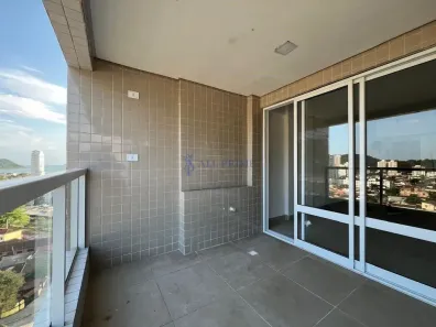 Apartamento com 2 Quartos à venda, 68m² no Canto do Forte, Praia Grande