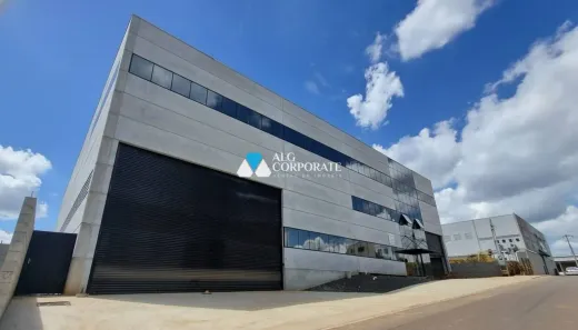Galpão/Depósito/Armazém para alugar, 1936m² no Europark Comercial, Indaiatuba