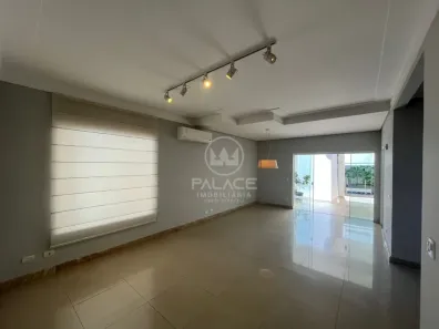 Casa de Condomínio com 3 Quartos para alugar, 242m² no Terras de Piracicaba, Piracicaba