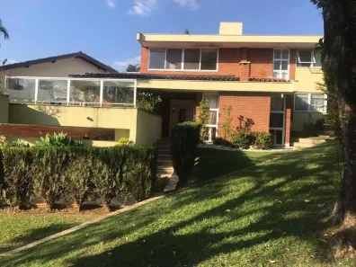 Casa com 4 Quartos à venda, 354m² no Dezoito do Forte Empresarial/Alphaville., Barueri
