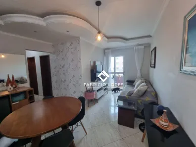 Apartamento com 3 Quartos à venda, 85m² no Jardim Califórnia, Jacareí