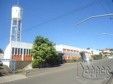 Galpão/Depósito/Armazém para alugar, 3100m² no Canudos, Novo Hamburgo
