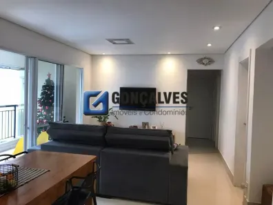 Apartamento com 3 Quartos à venda, 106m² no Centro, São Bernardo do Campo