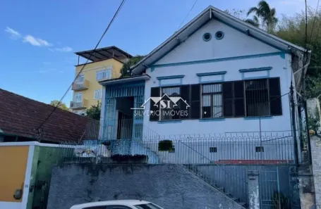 Casa com 5 Quartos para alugar, 160m² no Centro, Petrópolis