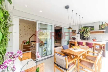 Apartamento com 2 Quartos à venda, 91m² no Indianópolis, São Paulo