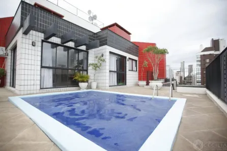 Cobertura com 2 Quartos à venda, 270m² no Centro, Novo Hamburgo