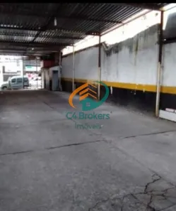 Lote/Terreno à venda, 308m² no Centro, Guarulhos