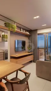 Apartamento com 3 Quartos à venda, 94m² no Atalaia, Aracaju