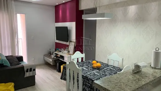 Apartamento com 2 Quartos à venda, 52m² no Baeta Neves, São Bernardo do Campo
