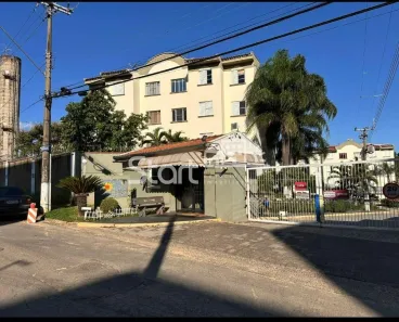 Apartamento com 2 Quartos à venda, 55m² no Jardim Capivari, Campinas