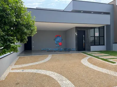 Casa de Condomínio com 3 Quartos à venda, 175m² no Parque Olívio Franceschini, Hortolândia