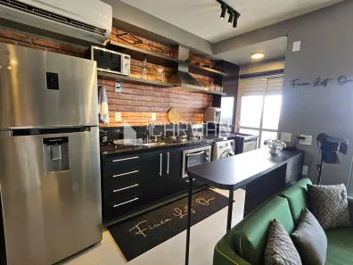 Apartamento com 1 Quarto à venda, 51m² no Alto da Boa Vista, Ribeirão Preto