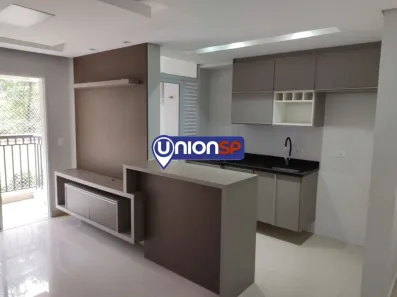 Apartamento com 2 Quartos à venda, 60m² no Vila Castelo, São Paulo