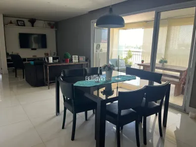 Apartamento com 3 Quartos à venda, 121m² no Vila Leopoldina, São Paulo