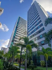 Flat com 1 Quarto à venda, 34m² no Parnamirim, Recife