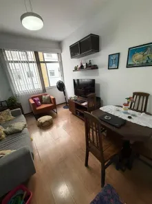 Apartamento com 2 Quartos à venda, 57m² no Laranjeiras, Rio de Janeiro