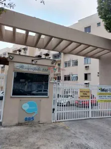 Apartamento com 2 Quartos à venda, 50m² no Praça Seca, Rio de Janeiro