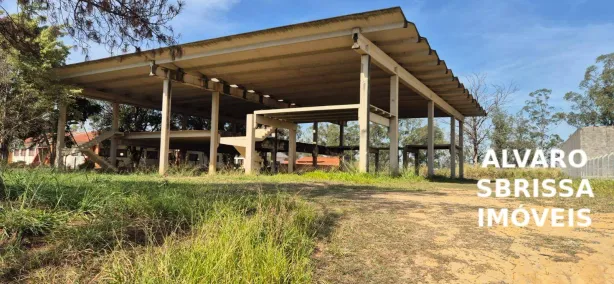 Galpão/Depósito/Armazém à venda, 1200m² no Condomínio Terras de São José, Itu