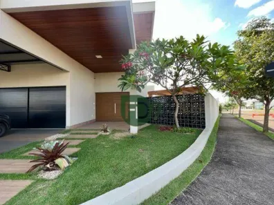 Casa de Condomínio com 4 Quartos à venda, 436m² no Jardim Pau Brasil, Americana
