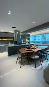 Apartamento com 3 Quartos à venda, 139m² no Park Lozandes, Goiânia