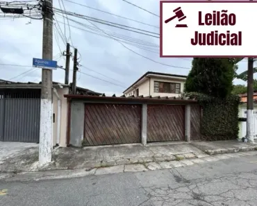 Casa com 2 Quartos à venda, 216m² no Jaguaré, São Paulo