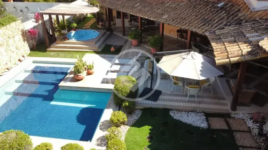 Casa de Condomínio com 4 Quartos à venda, 450m² no Cidade Vera Cruz - Jardins Viena, Aparecida de Goiânia