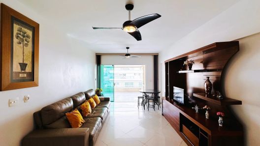 Apartamento com 4 Quartos à venda, 140m² no Enseada, Guarujá