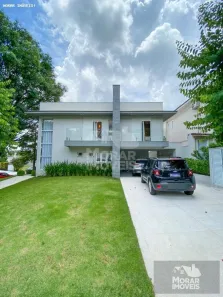 Casa de Condomínio com 4 Quartos à venda, 365m² no Alphaville, Santana de Parnaíba
