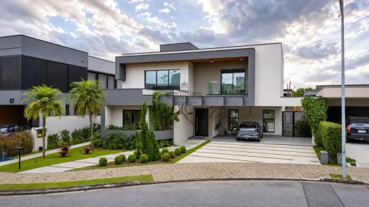 Casa de Condomínio com 5 Quartos à venda, 320m² no Jardim do Golfe, São José dos Campos