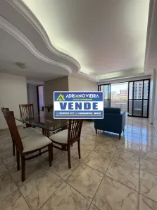 Apartamento com 3 Quartos à venda, 108m² no Jatiúca, Maceió