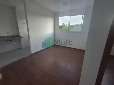 Apartamento com 2 Quartos para alugar, 45m² no Jardim Cybelli, Ribeirão Preto